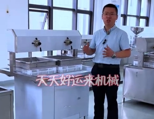 新手如何選用豆腐機相關(guān)設(shè)備，細切決定成敗!