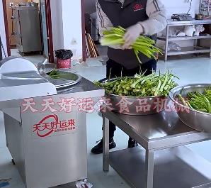 為什么選擇天天好運來斬拌機，它的特點有哪些你不知道的？