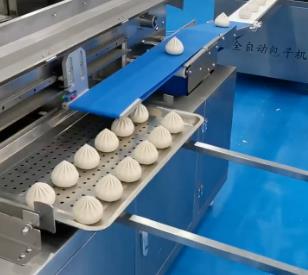 《開啟包子制作新時代 —— 天天好運來多功能包子機》