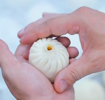 老面包子口感筋道面香味足，速凍生呸技術(shù)，免費教，快來預(yù)約吧